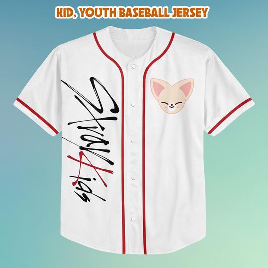 Custom I.N Skzoo Straykids Baseball Jersey, I.N StrayKids DominATE World Tour 2025 Jersey Shirt, Kpop Jersey, SKZ Merch