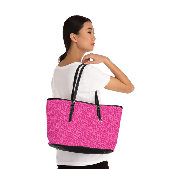 Barb Leather Tote Bags | Women Handbag | Gift For Women | Gift Idea