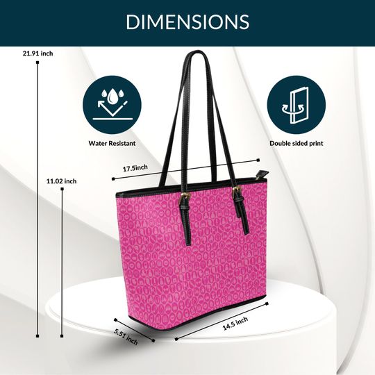 Barb Leather Tote Bags | Women Handbag | Gift For Women | Gift Idea