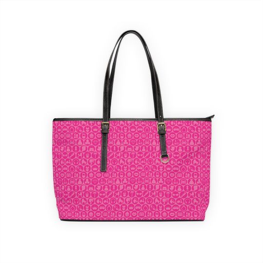 Barb Leather Tote Bags | Women Handbag | Gift For Women | Gift Idea