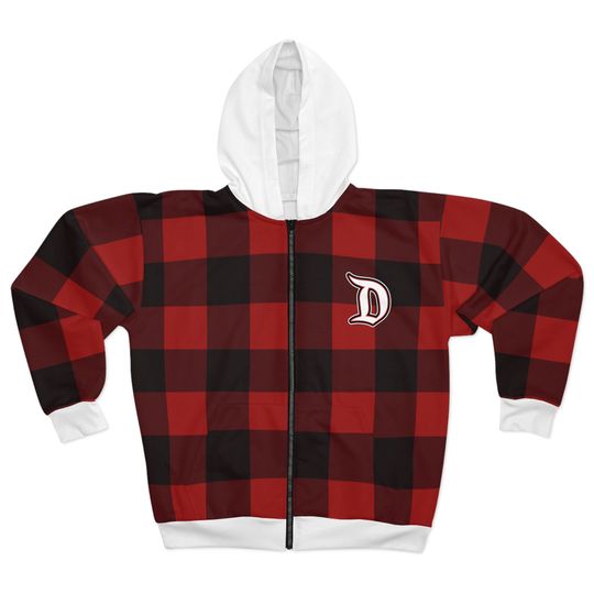Mickey Mouse Disney Zip Hoodie, 3D Zip Hoodie