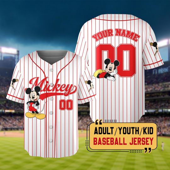 Personalized Disney Snow White Evil Queen Baseball Jersey, Custom Evil Queen Jersey