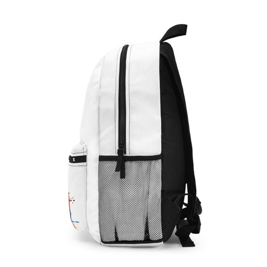 Speedcuber Rubiks Cube Inspired Backpack