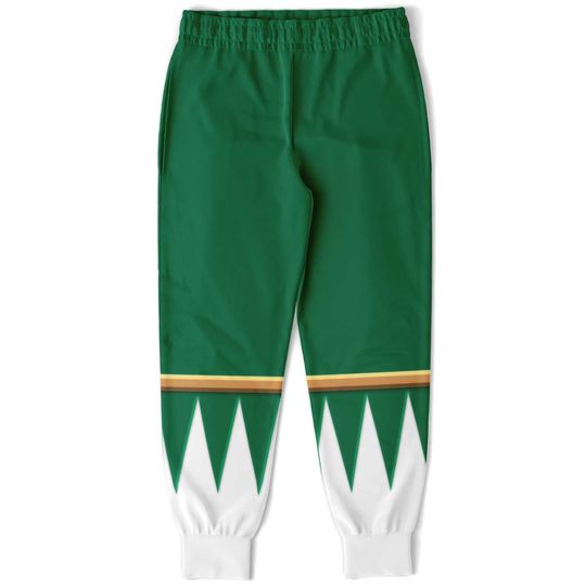 MMPR Green Ranger Joggers