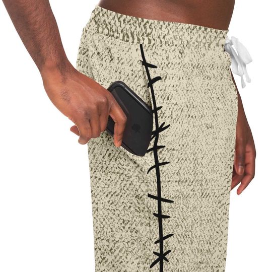 Nightmare Before Christmas Oogie Boogie Joggers
