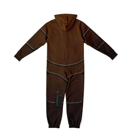 Freddy Jumpsuit