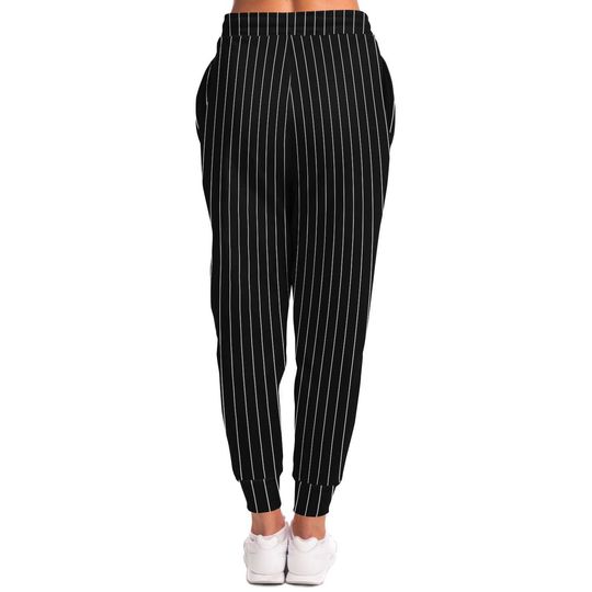 Nightmare Before Christmas Jack Skellington Joggers