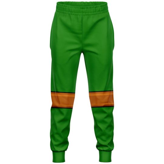 TMNT 'Michael' Athletic Joggers