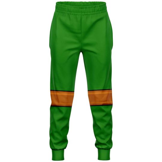 TMNT 'Mikey' Joggers
