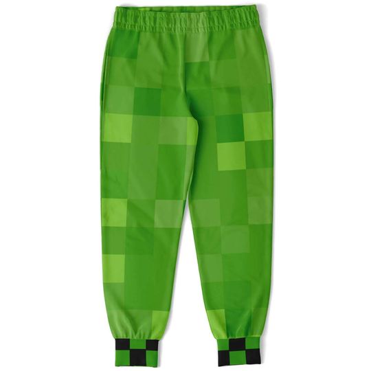 Minecraft Creeper Joggers