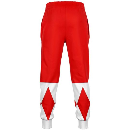 MMPR Red Ranger Joggers