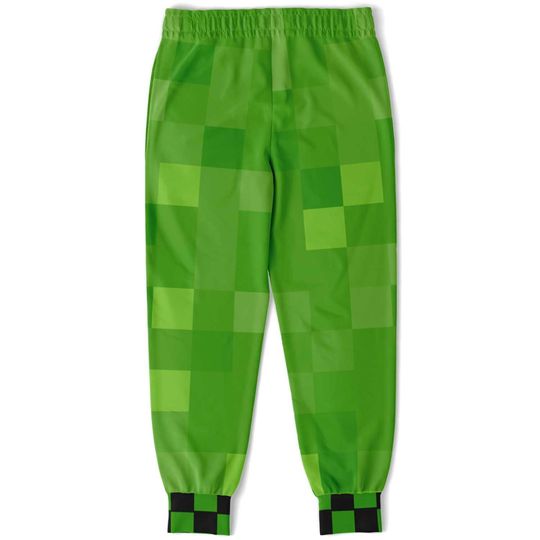 Minecraft Creeper Joggers