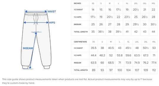 'Team Rocket' Fashion Joggers