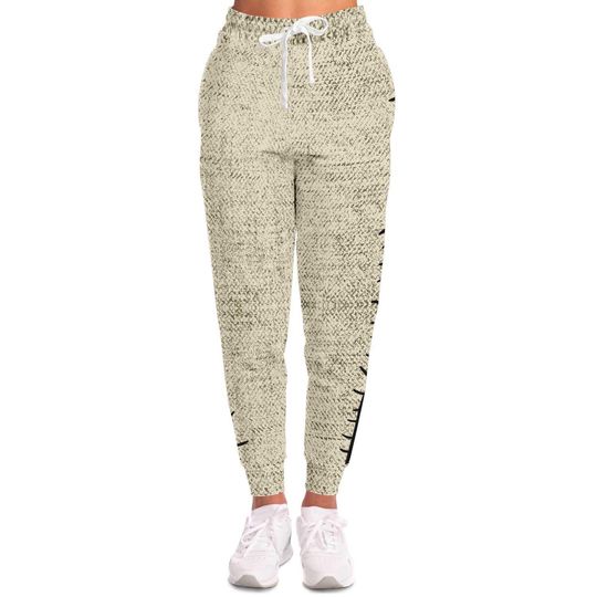 Nightmare Before Christmas Oogie Boogie Joggers