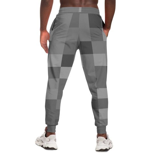 Minecraft Skeleton Joggers