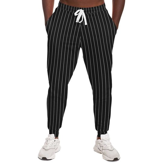 Nightmare Before Christmas Jack Skellington Joggers