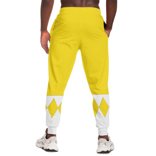 MMPR 'Yellow Ranger' Fashion Joggers