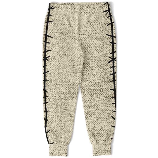 Nightmare Before Christmas Oogie Boogie Joggers