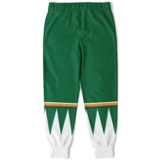 MMPR Green Ranger Joggers