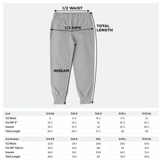TMNT 'Michael' Athletic Joggers