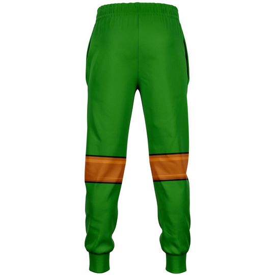 TMNT 'Michael' Athletic Joggers