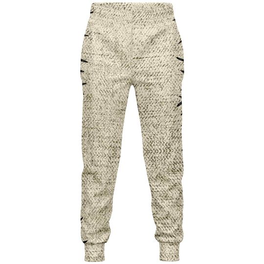 Nightmare Before Christmas Oogie Boogie Joggers