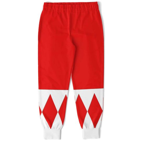 MMPR Red Ranger Joggers
