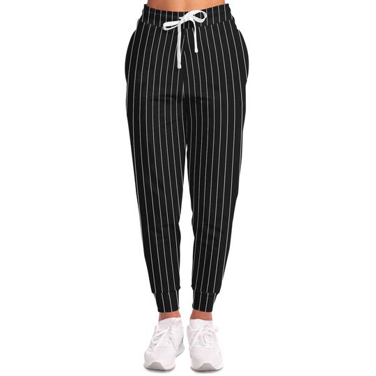 Nightmare Before Christmas Jack Skellington Joggers