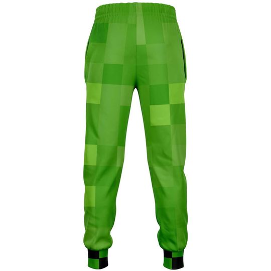 Minecraft Creeper Joggers