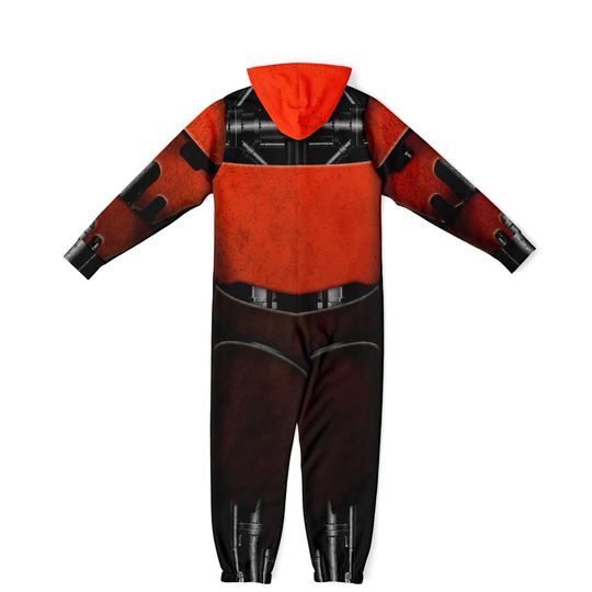 Foxy Jumpsuit