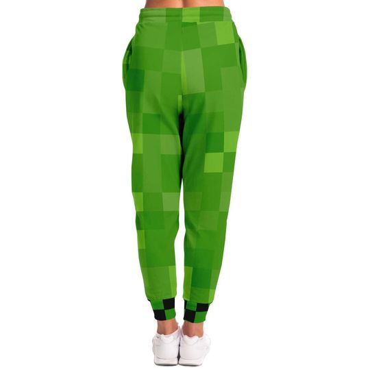 Minecraft Creeper Joggers