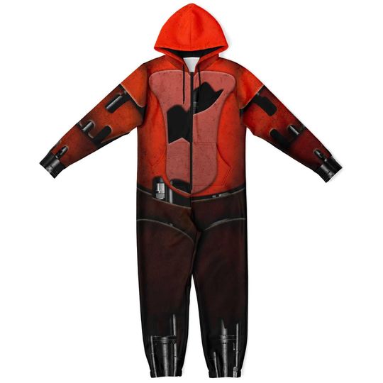 Foxy Jumpsuit