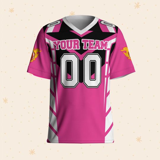 Personalize Mickey 3D T-Shirt Black Pink, Disney Fan 3D T-Shirt