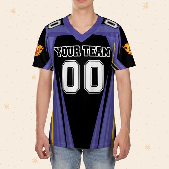 Personalize Mickey 3D T-Shirt Violet Light Dark Black, Disney Sport Shirts, Matching Disney Family
