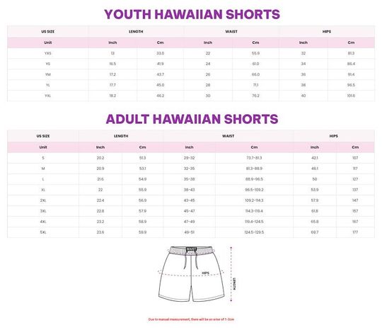 Elemental Ember And Wade Synthwave Summer Floral, Disney Hawaii Shirt and Shorts