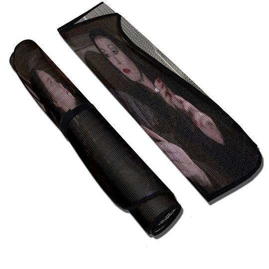Addams Family Sun Shade