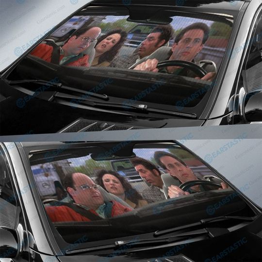 Seinfeld Sun Shade