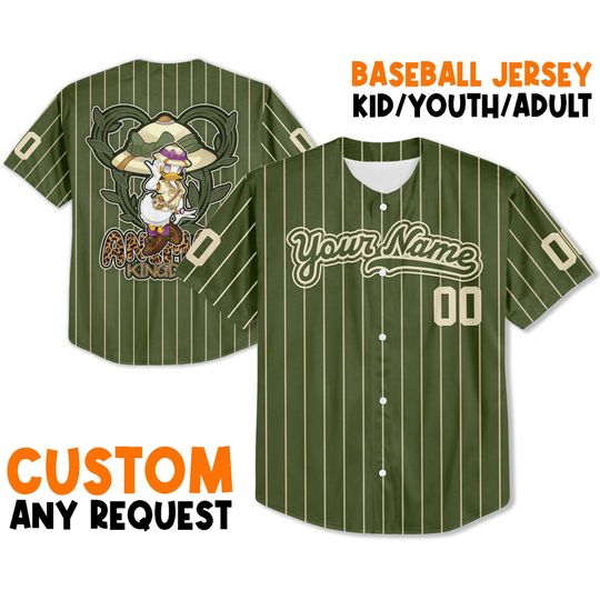 Personalize Disney Daisy Animal Kingdom Jersey, Custom Kiday Gift