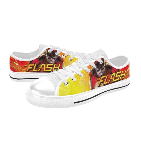The Flash Low Top Shoes Unisex