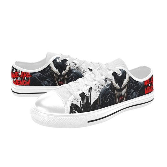 Venom Low Top Shoes Unisex