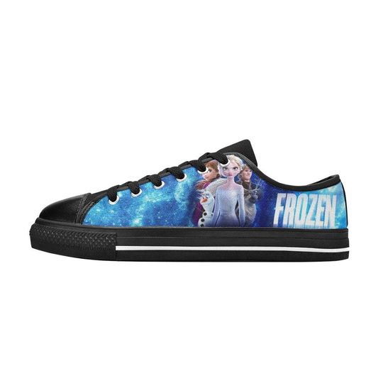 Elsa Low Top Shoes Sneakers