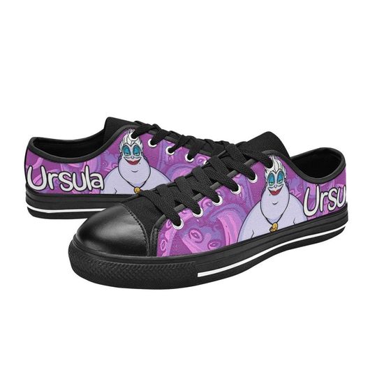 Ursula Low Top Shoes Unisex