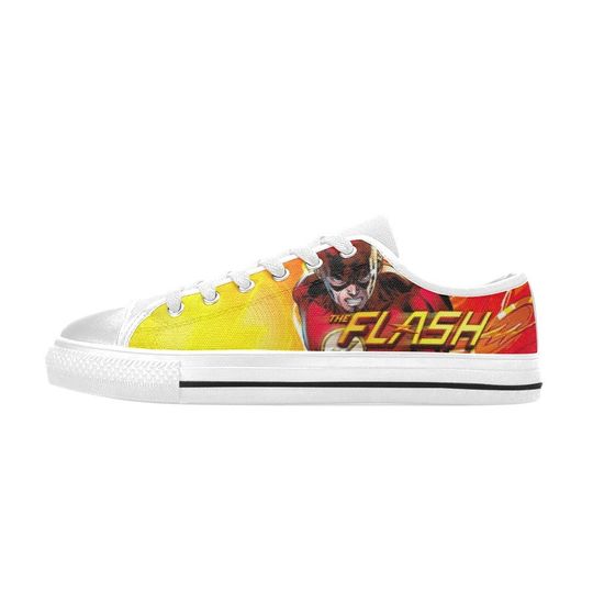 The Flash Low Top Shoes Unisex