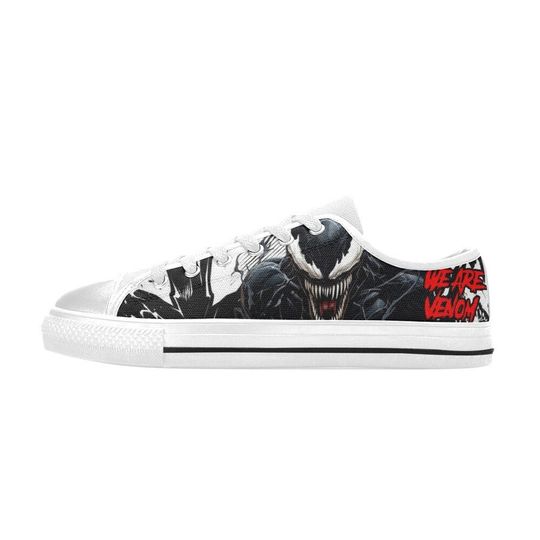 Venom Low Top Shoes Unisex