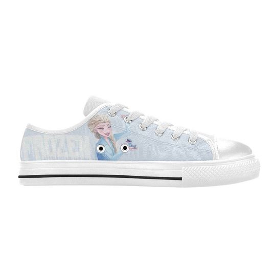 Elsa Low Top Shoes Sneakers