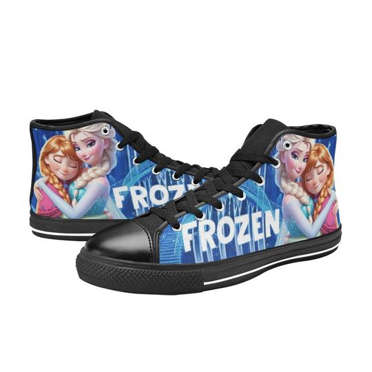 Elsa High Top Shoes Sneakers
