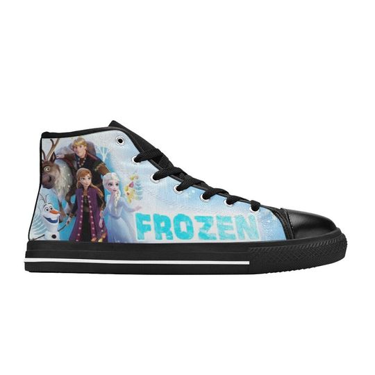 Elsa High Top Shoes Sneakers