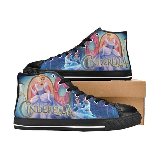 Cinde High Top Shoes Sneakers