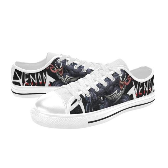 VENOM Low Top Shoes Sneakers