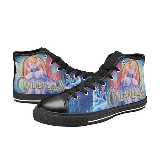Cinde High Top Shoes Sneakers